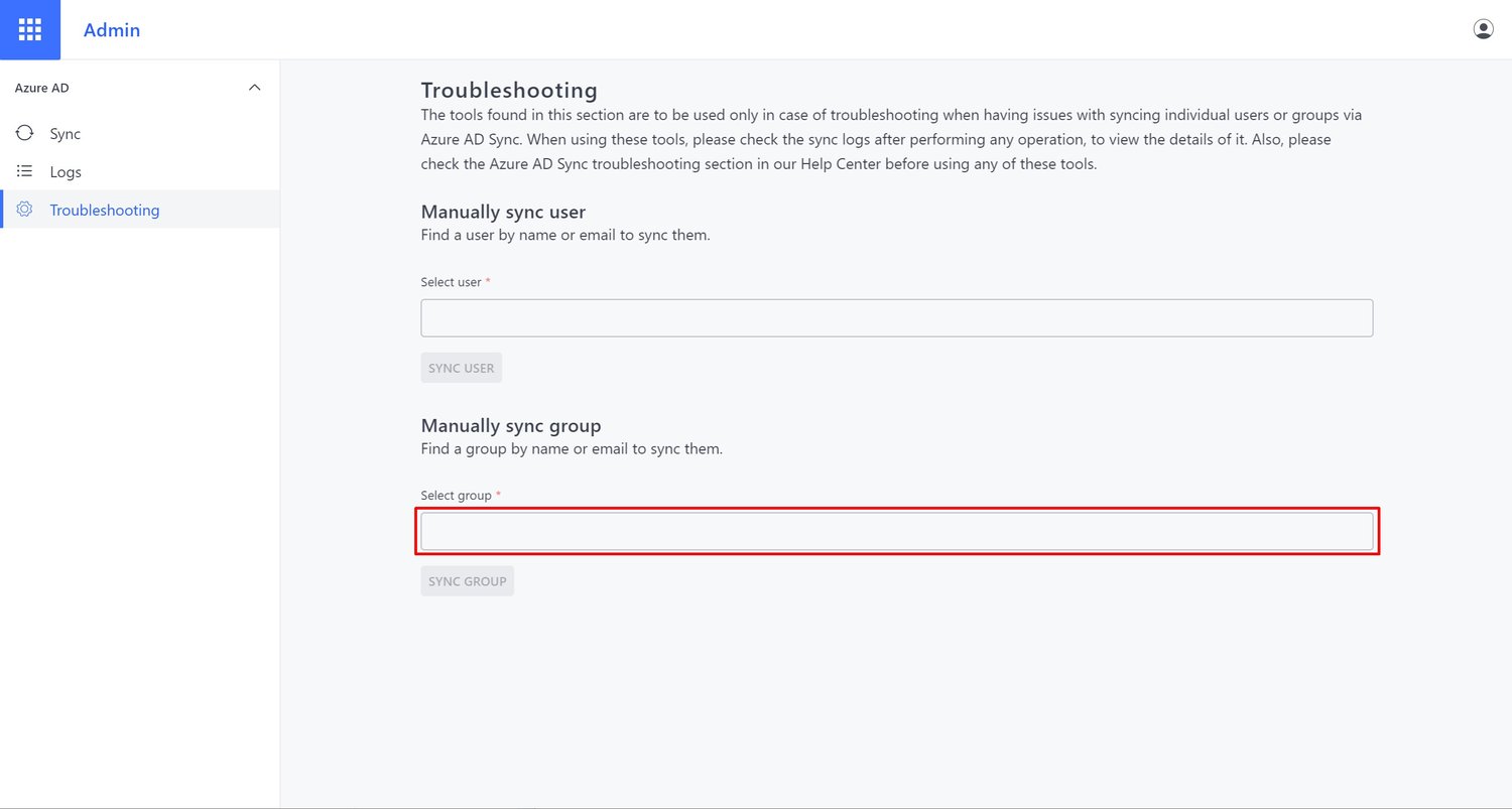 Troubleshooting Tools For The Azure AD Integration troubleshooting-tools-for-the-azure-ad-integration